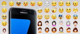 See which emojis are supported on current samsung phones, and how they compare to other platforms. Samsung Galaxy S7 Emoji Changelog