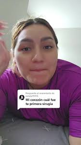 Erika Portillo Antes De Operar