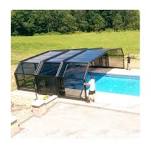 Pool Cover Support System - Aluminum Rafters To Prevent Water & Debris  Accumulation