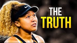 Naomi Osaka "I think about Michael Jordan..."