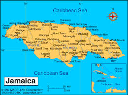 Atlas Jamaica Jamaica Map Jamaica Culture Jamaican Map