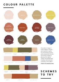 Dulux Colour Forecast 2017 Antidote A Colour Cure