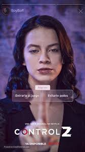 A subreddit for the netflix teen drama series control z. Control Z 2020 Mexican Movie Poster Control Z Control Z Sofia Sofia Control Z