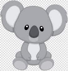 Download Baby Koala Svg