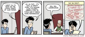 Draft Dodging Phd Comics Phd Humor Science Comics