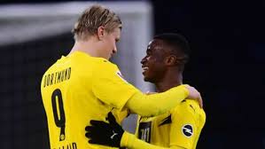 Mehr, als wir hier schreiben können. Borussia Dortmund Is Just The Big Dream I M Living Haaland Eyeing Silverware With Bvb Goal Com