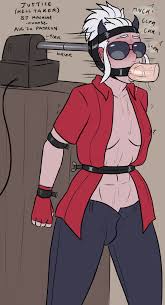 xxxx52  sasoriharem on X: BJ machine ($25 Patreon sketch) Helltaker  Justice rule34 BJmachine bondage blowjob openshirt hentai nsfw  t.coa8Tk66tOwb  X