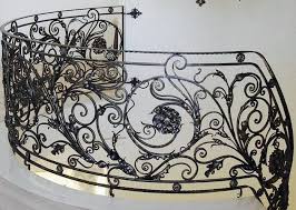 Wrought iron buy wall art from frances hattier. Wrought Iron Artwrought Iron Railings Toronto