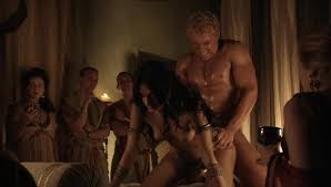 Best Spartacus GIFs
