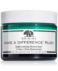 Amazon Com Origins Make A Difference Plus Rejuvenating Moisturizer 50ml 1 7oz Beauty