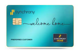 Use the card with synchrony's partner retailers for all purchases of under $299 to earn 2% cash back. Synchrony Home Credit Card Homeadvisor