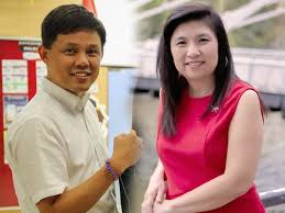 A member of the governing people's action party (pap). Chan Chun Sing Family Tree Under The Angsana Tree Chan Chun Sing Lee Kuan Yew Instead He Carried One Of Those Free Bag Packs From A Travel Agency