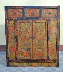 Credenze Etniche Cassettiere E Madie Cinesi Tibetane E Mongole Buffet Orientali Credenza Etnica Mobili Rinnovati Credenza