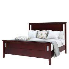 Amenia Solid Mahogany Wood 6 Piece Bedroom Set Bedroom Set Wood Bedroom Sets Contemporary Style Furniture
