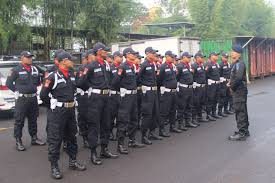 Fajarmerah indo service perusahaan outsourcing security satpam resmi dan bersertifikat iso di indonesia. Pasopati Guardian Security Services