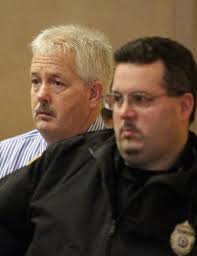 Booze bus brawler charged with trying to murder cop