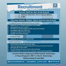 Maybe you would like to learn more about one of these? Lowongan Kerja Di Tasikmalaya Jawa Barat Agustus 2021