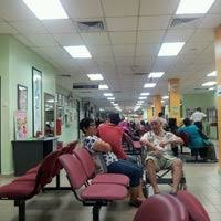 Klinik kesihatan pulau pangkor, p.pangkor. Klinik Kesihatan Kulai Besar