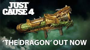 Use this as a reference to check on your favorite ride or how to get them! Just Cause 4 Reloaded The Dragon Out Now Noticias De Steam