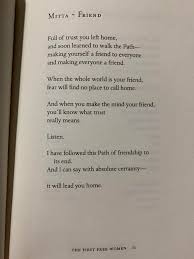 Poetry From The First Free Women Of The Early Buddhist Nuns Buddhism