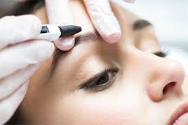 Galvanic electrolysis is a chemical process. Electrolysis Hair Removal Permanent Facial Hair Removal For Women