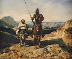 Resultado de imagen de don quijote