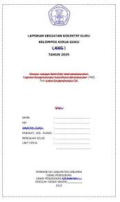 Check spelling or type a new query. Contoh Laporan Kkg Materi Penyusunan Rpp Kelas 4 Sd Mi Lampiran Berkas Pengajuan Dupak Tahunan Dan Kenaikan Pangkat Aneka Pendidikan