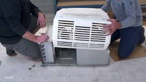 Most are made out of vinyl and can keep your. Penguin Dometic Duo Therm Rv Air Conditioner Shroud