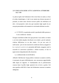 Collaborazione E Integrazione Tra Infermiere E Operatore Socio Sanitario Indagine Conoscitiva In Campo Ospedaliero Tesi Di Laurea Tesionline
