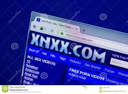 Ryazan, Russia - April 16, 2018 - Homepage of XNXX Website on the Display  of PC, Url - Xnxx.com. Editorial Stock Photo - Image of address, adult:  114691398