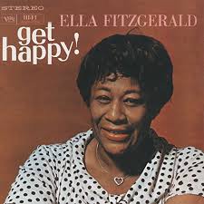 You make me feel so young! A standard from 1946. Plus, an album cover I  adore. https://EllaFitzgerald.lnk.to/GetHappy