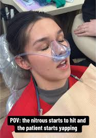 Dental Assistant Nitrous Joke
