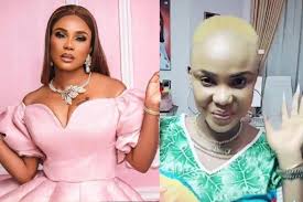 Newstip and you were the one carrying it while i was fighting iyabo blindly after i came out of prison. Actress Iyabo Ojo Dazzles In Blonde Hair As She Unveils New Look