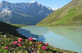 The pitztal is an alpine valley located in tyrol, austria. Sommer Im Pitztal Hotel Garni Romantika Pitztal