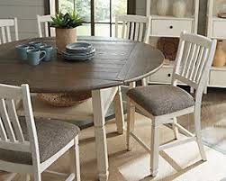 Bolanburg Counter Height Bar Stool Ashley Furniture Homestore Counter Height Dining Room Tables Counter Height Dining Table Ashley Furniture Dining Set