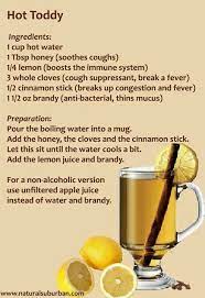 How To Stop Coughing Without Medicine Healthy Drinks Natural Cold Remedies Cold Remedies