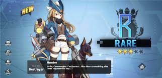 Casual Azur Lane — Got Hunter and Hardy today, and Z2 dropped exactly...