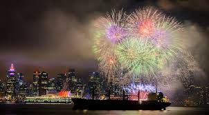 105 000 People Attended Concord S New Year S Eve Vancouver To Ring In 2017 News