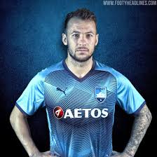 Sydney fc 19/21 ua womens wwl home jersey : Spectacular Sydney Fc 2019 Afc Champions League Kit Revealed Footy Headlines