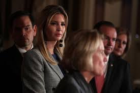 Check spelling or type a new query. Ivanka Trump Used Her Charm To Sell An Expanded Child Tax Credit And It S Working Wbir Com
