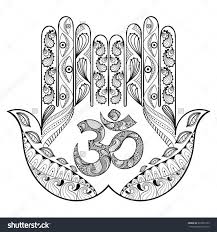 Fun Coloring Hindu Elephant Coloring Pages 139 Coloring Pages Hindu Coloring How To Draw Hands Coloring Pages Hamsa