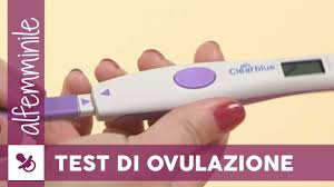 Come Fare Il Test Di Ovulazione Quando Farlo E A Cosa Serve Youtube