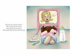 Crybaby Cry Baby Storybook Melanie Martinez Book Melanie Martinez