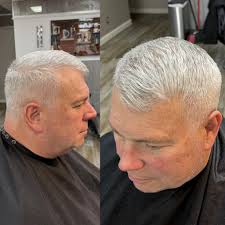 💈 These haircuts were done by Alex…. After a year he has extremely  improved his skill and thank you to all that is giving him a chance. Ask  for Alex