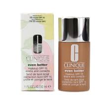 Our first clinical foundation with 3 serum technologies. Even Better Makeup Neutral