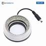 anti-glare magnetic ring light from chanakyamandal.org