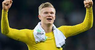 Welcome to the official facebook page of erling haaland. Bvb Jan Aage Fjortoft Sicher Erling Haaland Wird Eines Tages In England Landen