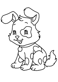 We've rounded up 70 unique dog names from cartoons and animated movies. Coloring Pages Animated Dog Coloring Page