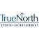 True North Sports + Entertainment logo