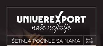 Univerexport katalog akcija prehrana 11.09. Snizenje Rs Univerexport Promenada Katalog Setnja Facebook